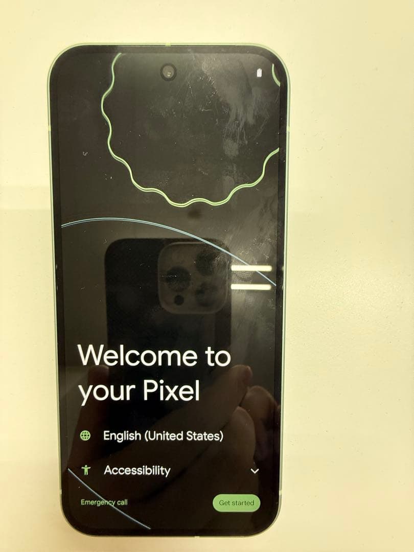 【中古美品】Google Pixel 9 128GB