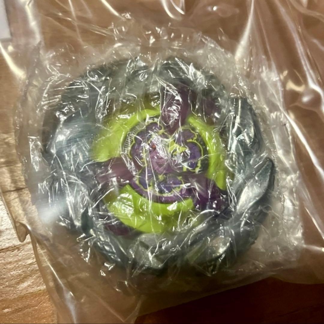 【未使用】オロチクラスタ6-60LF ベイブレードx UX-00 コロコロ 全員