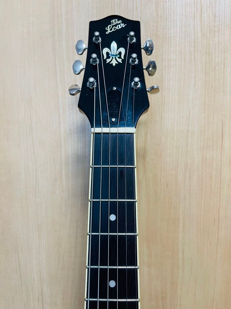 LOAR ロア LH-309 Vintage Sunburst