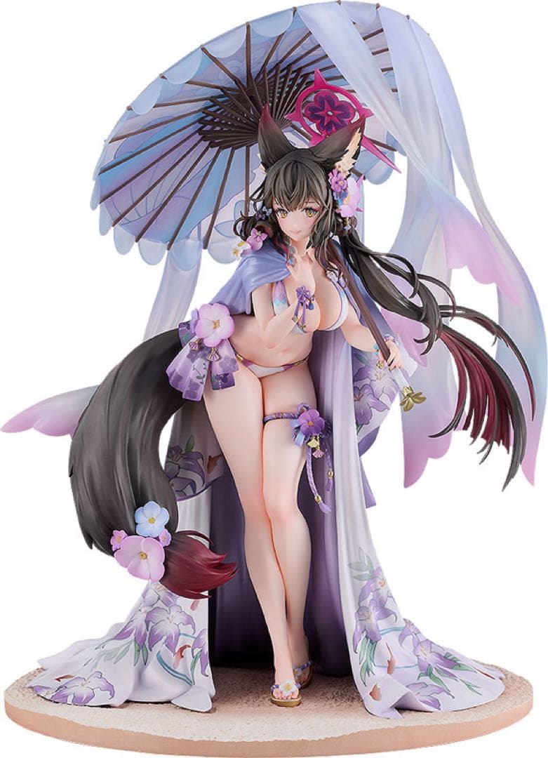 《新品未開封》ブルーアーカイブ ワカモ(水着) 1/7 完成品フィギュア