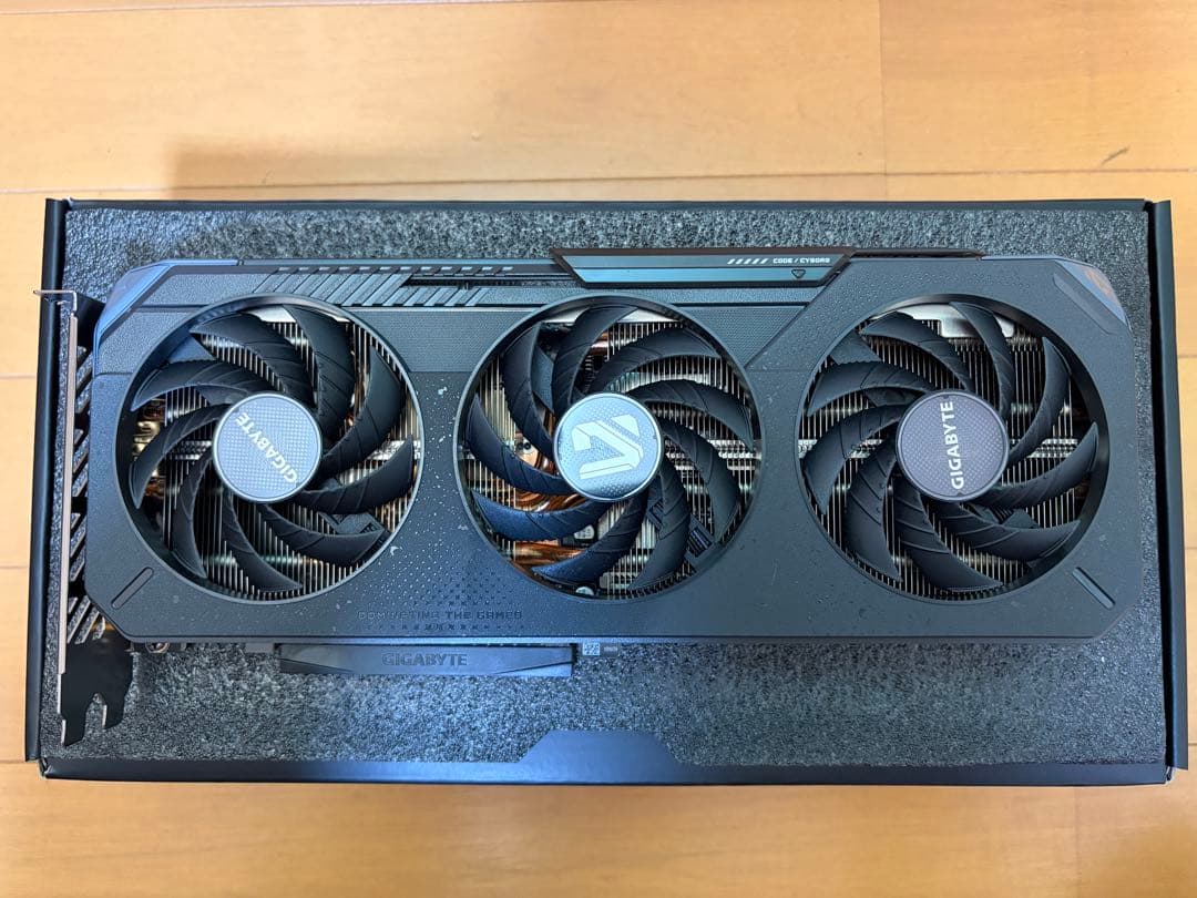 グラフィックボード・グラボ・ビデオカード GIGABYTE AMD Radeon RX 9060 XT 16GB