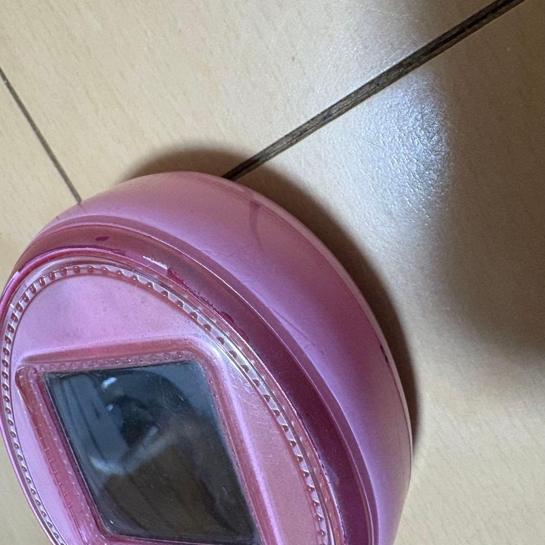 たまごっち４Ｕプラス　ベビーピンク