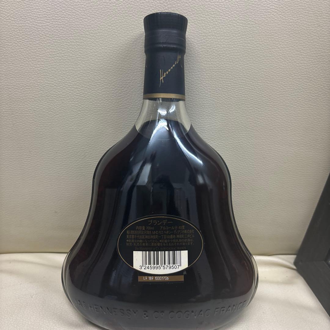 ブランデー HennessyXO