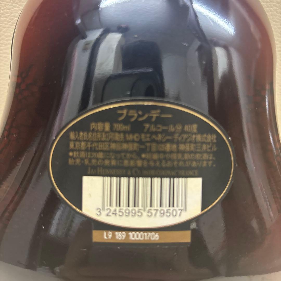 ブランデー HennessyXO