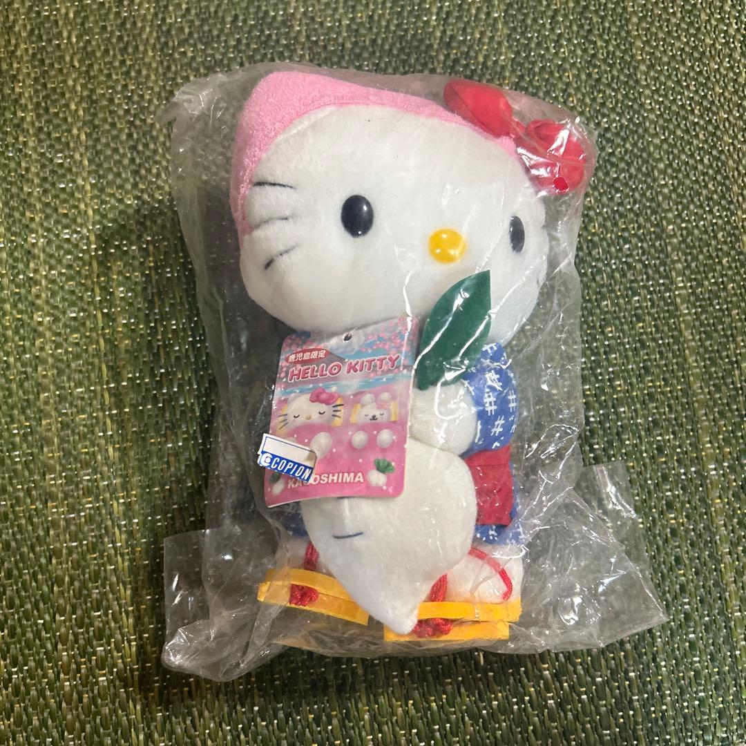 ご当地キティーちゃん【鹿児島】