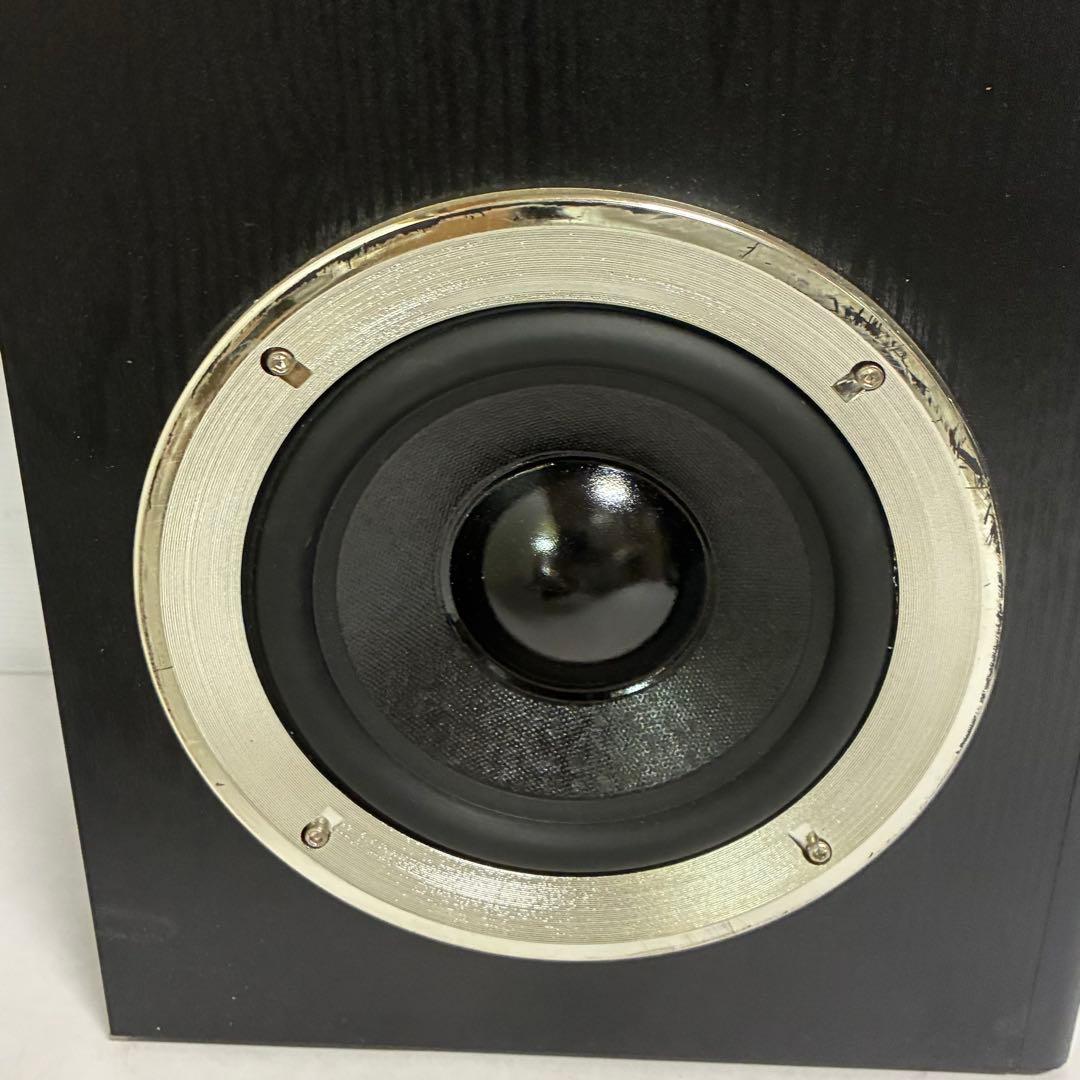 クマザキエイム アンプ内蔵タワースピーカー VABEL TS-120BW