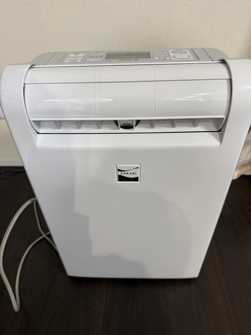 【2020年製】三菱電機 MJ-M120RX-W　部屋干し3Dムーブアイ