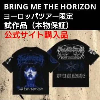 BMTH DROPDEAD BABYL サマーソニック 海外限定