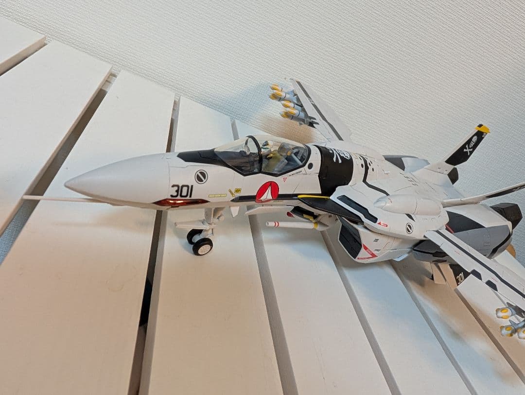【PF】アルカディア1/60 完全変形VF-0S