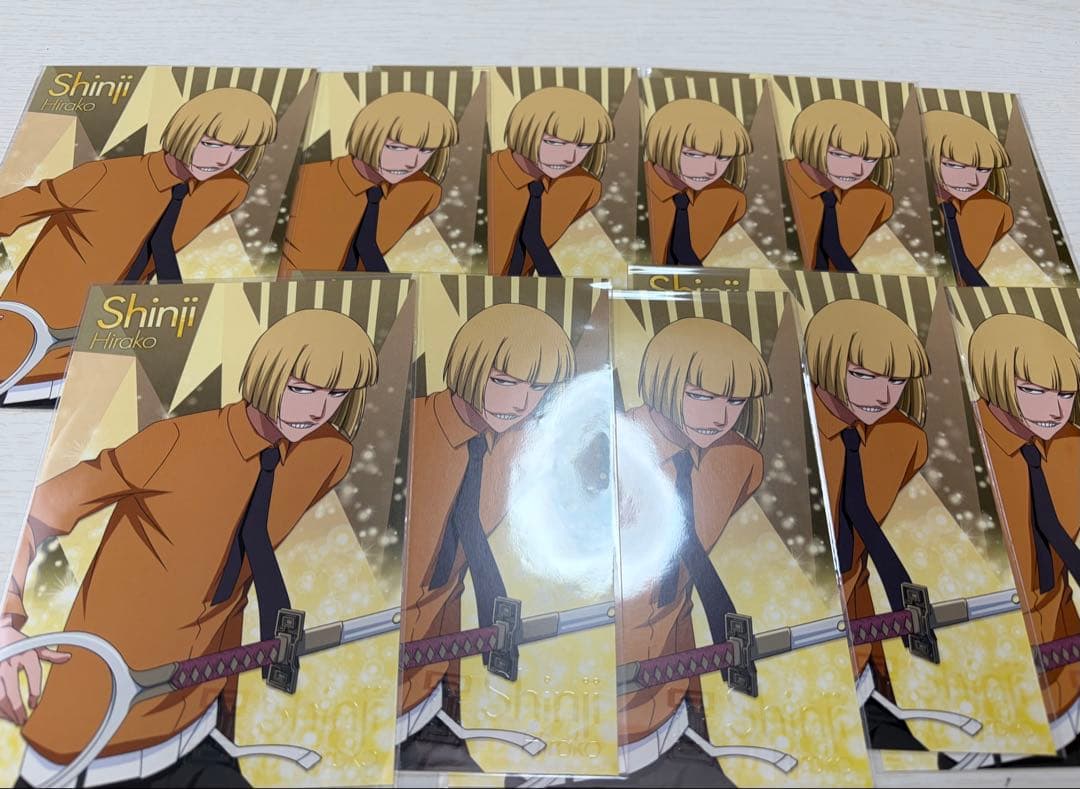 平子真子　ポストカード　11枚セット