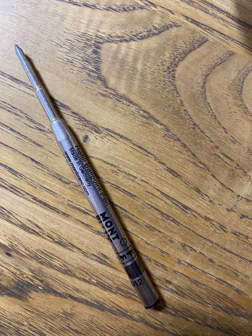 m*s様 マイスターシュテュック プラチナライン ミッドサイズ ボールペン