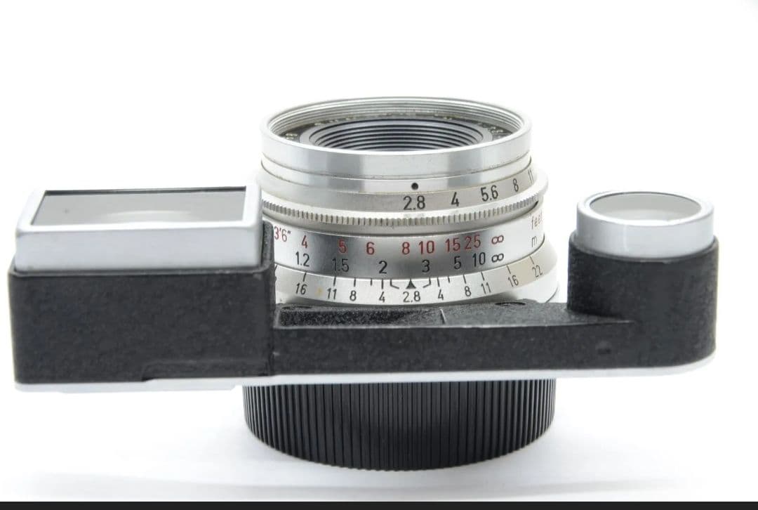 LEICA　ライカ　 SUMMARON 眼鏡35mm F2.8Mマウント