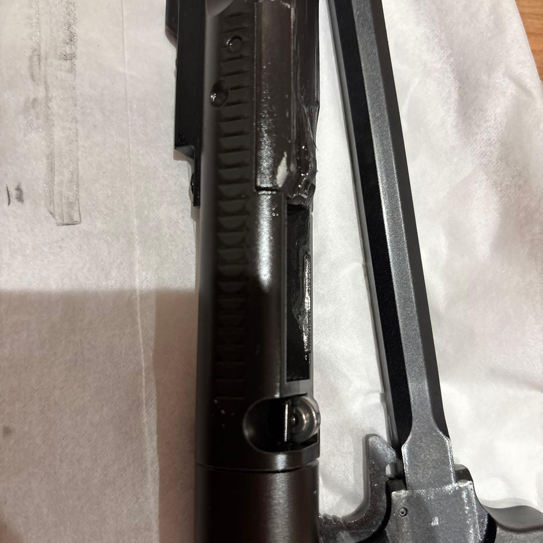 東京マルイ M4A1 MWS ガスブローバック　プチカスタム品