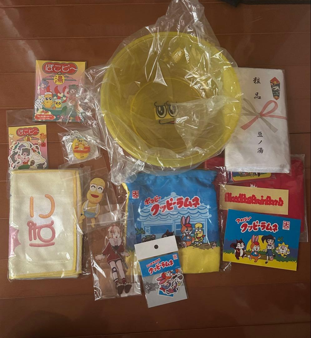 ぽこぴー　ピーナッツくん　グッズ　まとめ売り　バラ売り不可