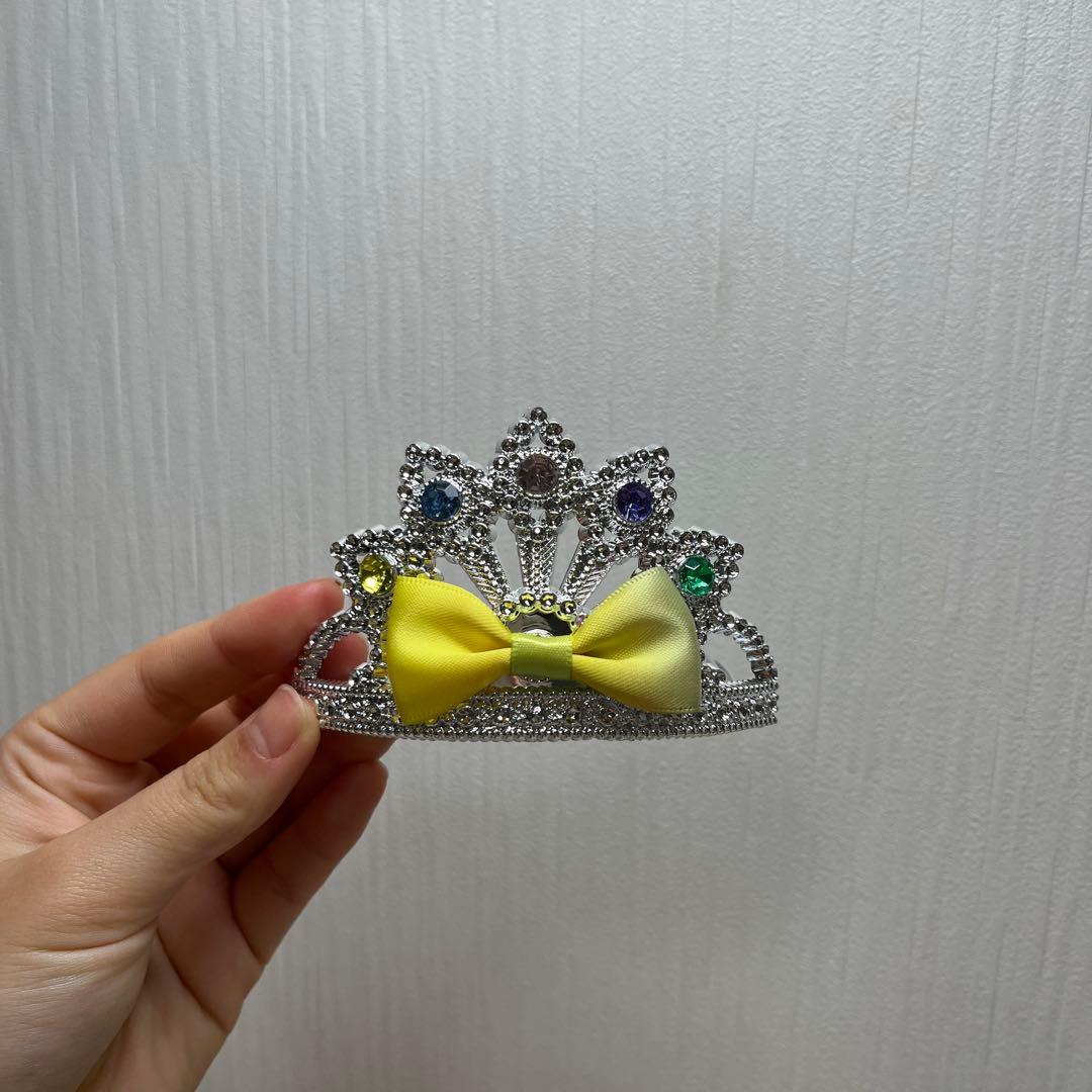 ティアラ　コーム型