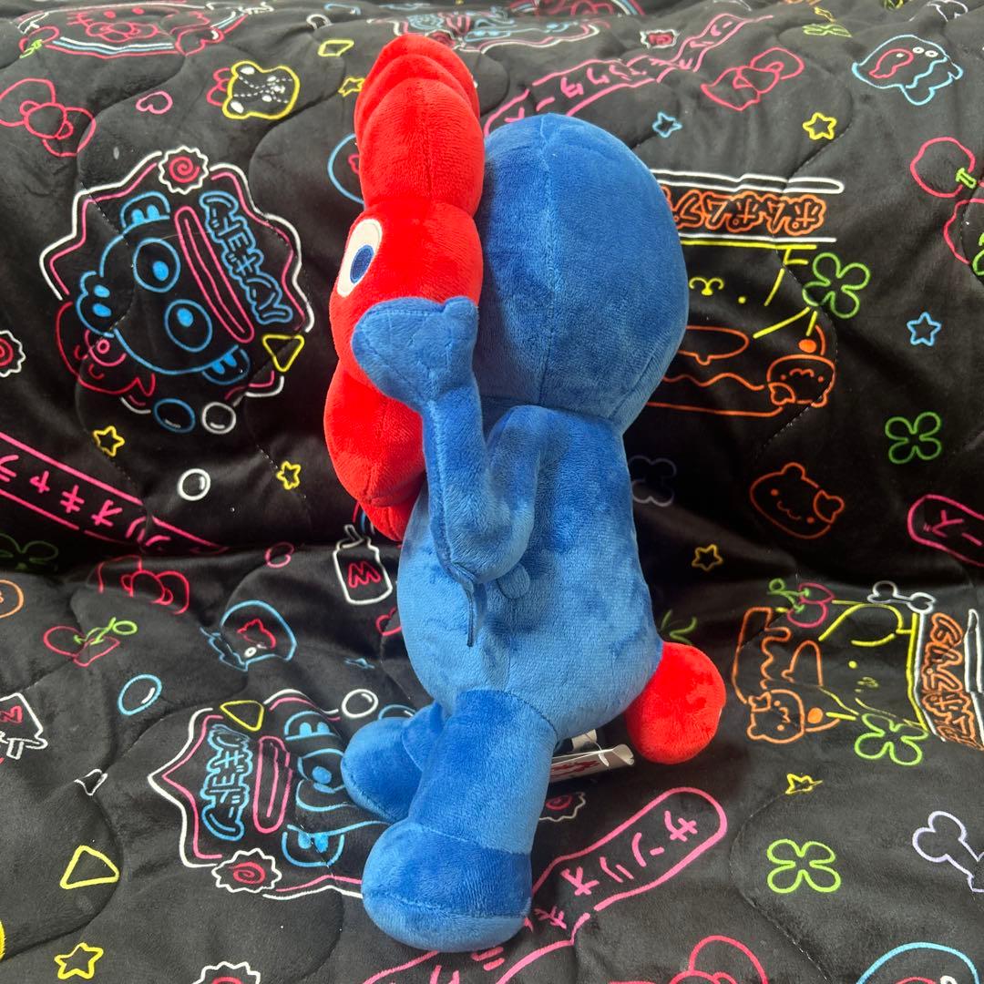 EXPO2025　ミャクミャク　BIGぬいぐるみ　40cm 大きめ