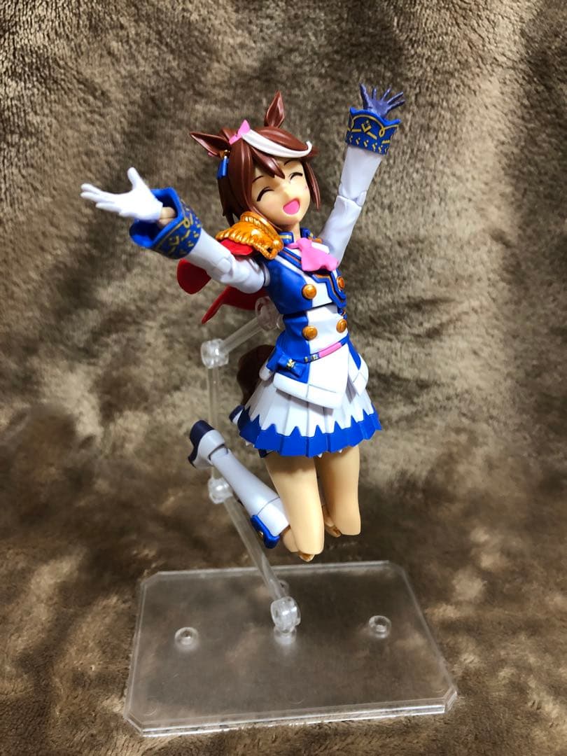 【塗装済】Figure-riseStandard ウマ娘 トウカイテイオー