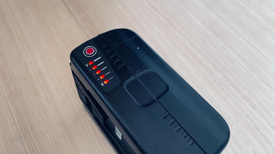 SWIT社製 PB-M98S 98Wh ポケット Vマウント電源