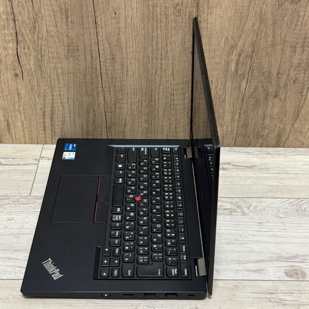 manaThinkPadL13Gen2 i7 16GB/512GB 大容量