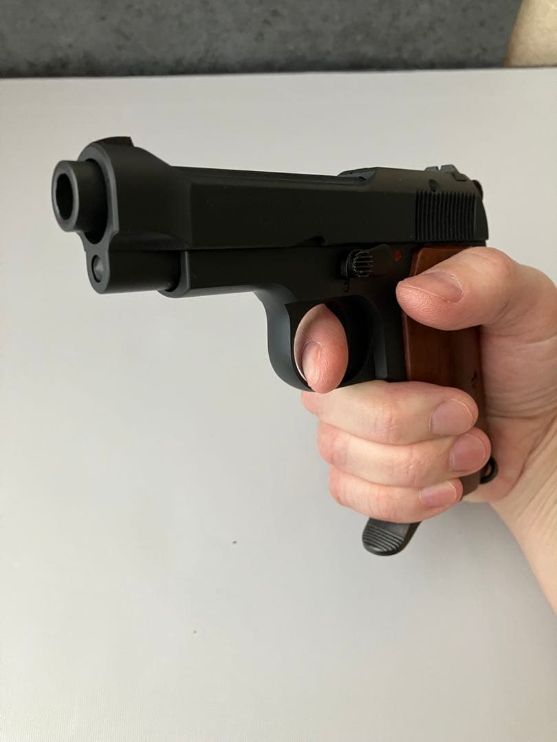 【匿名配送】ベレッタM1934 ノワール DXエディション　ウエスタンアームズ