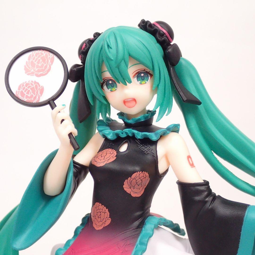 6体セット 初音ミク 悪魔 長靴をはいた猫 チャイナドレス Wonderland