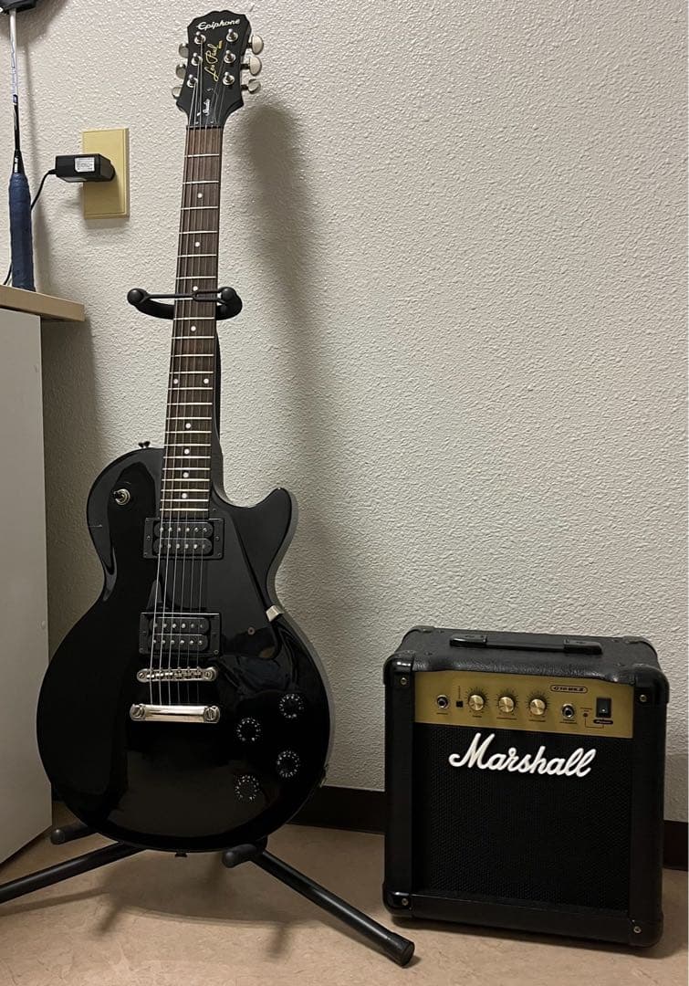 ギター Guitar Electric Epiphone Les Paul Model