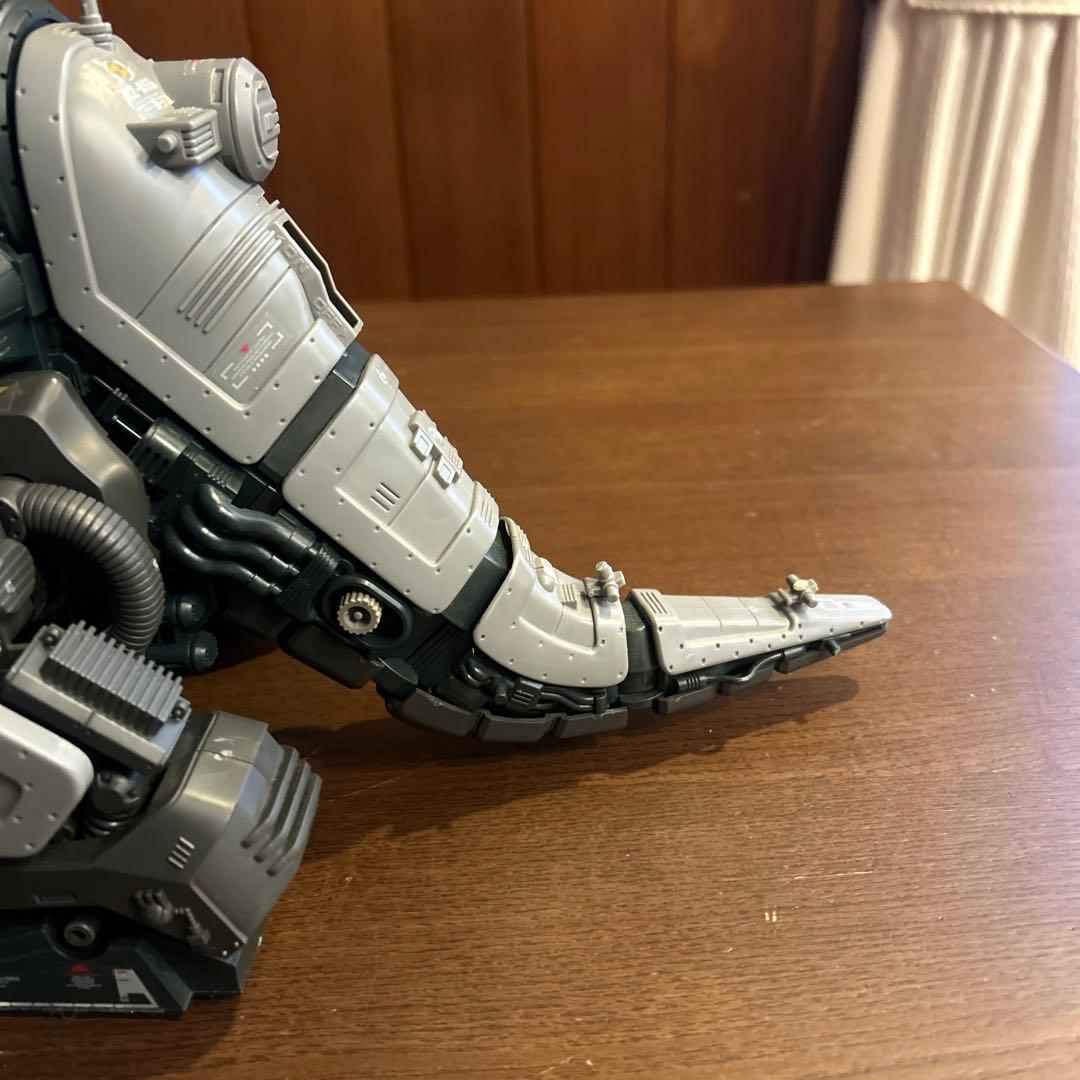 トミー ZOIDS ゾイド マッドサンダー RX-055 動作品 ジャンク