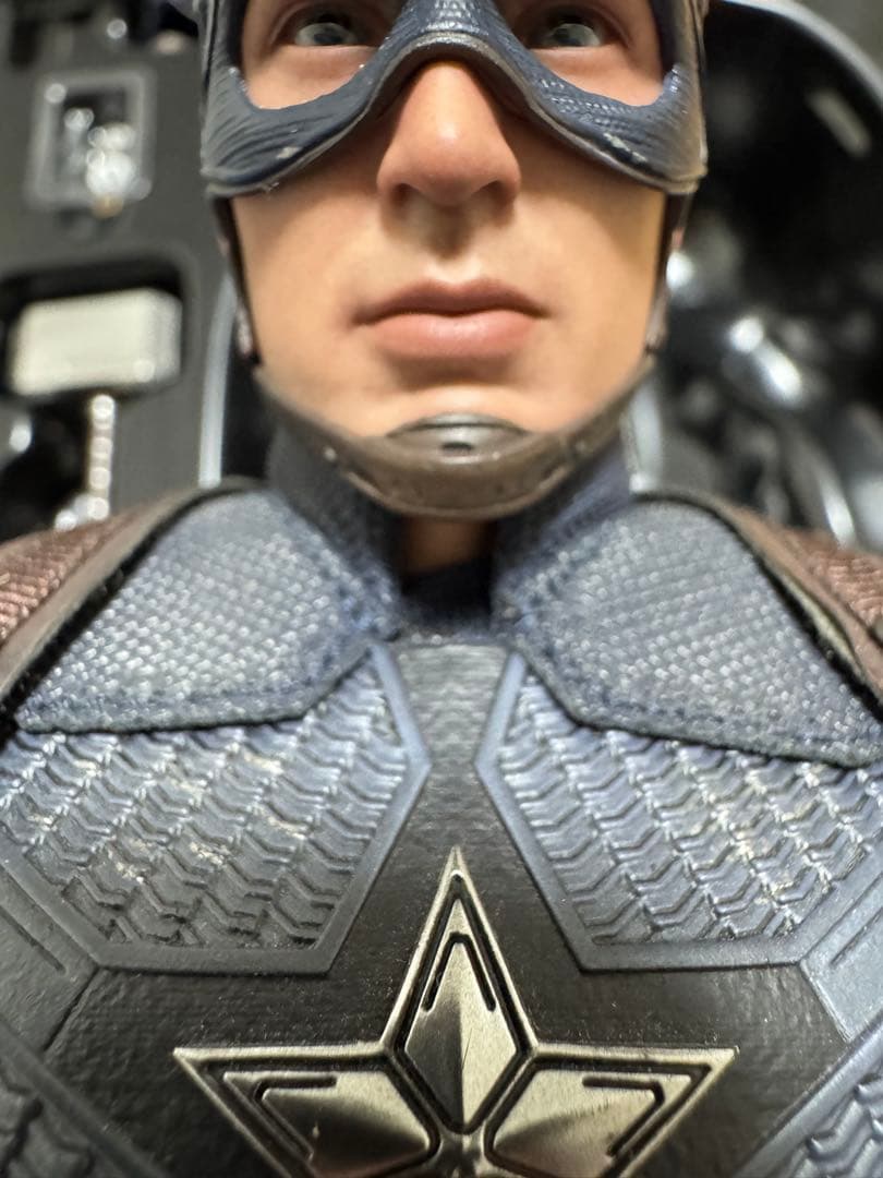 【注：欠品あり】ホットトイズ　エンドゲーム　キャプテンアメリカ