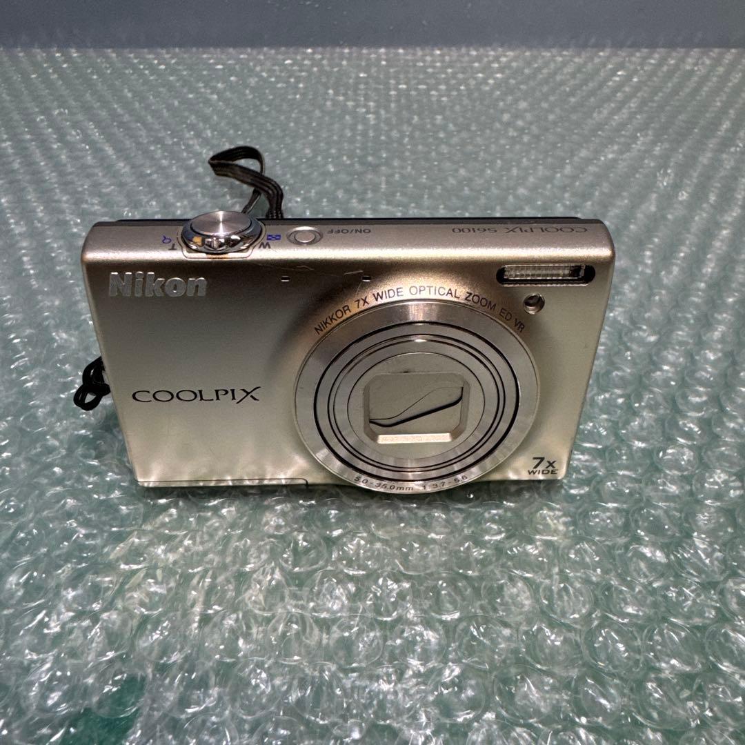 Nikon COOLPIX S6100 ニコン クールピクス