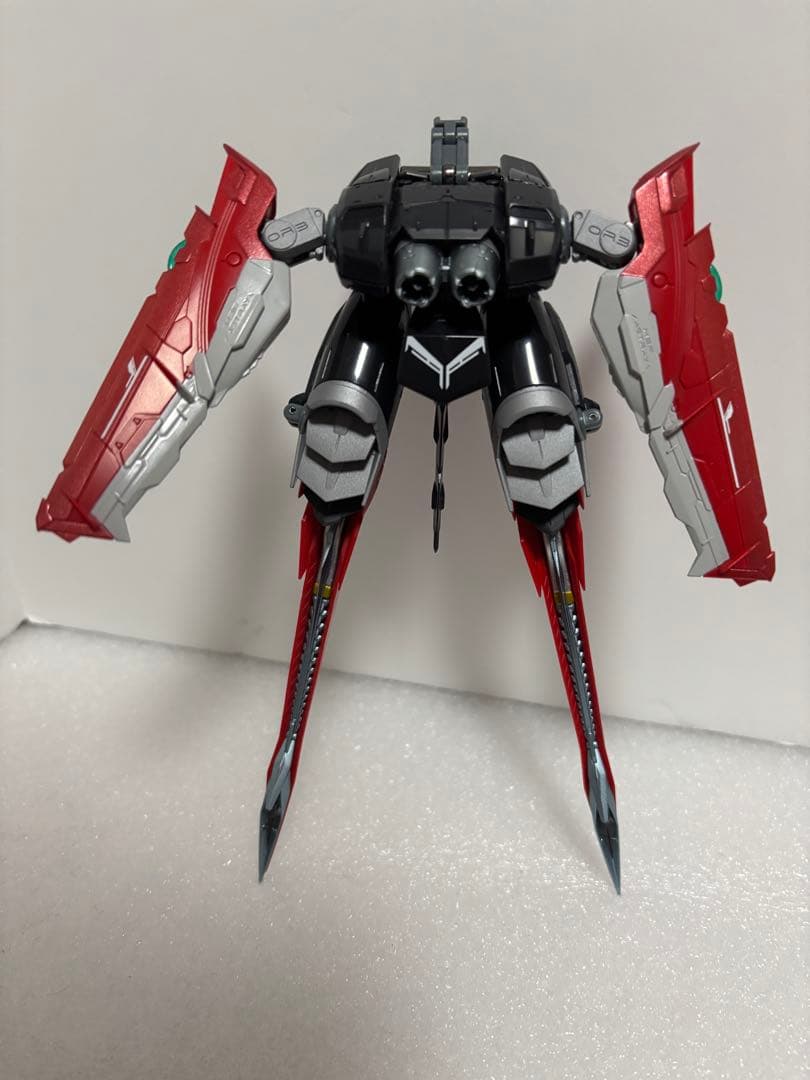 L BUILD ガンダムアストレイ レッドドラゴニクス　2次発送開封美品