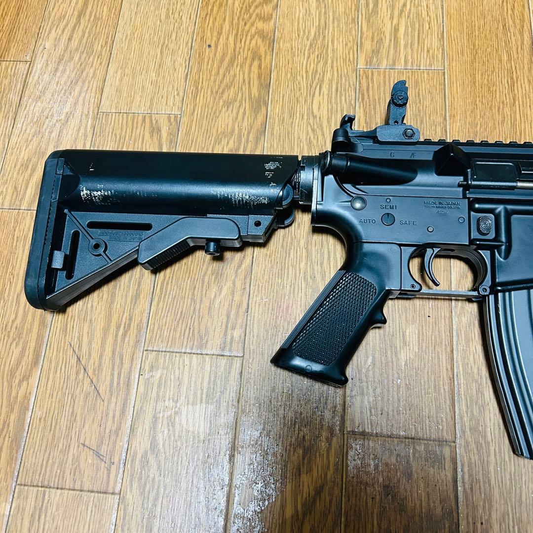 次世代電動ガン　CQB-R Mk18ハンドガード交換 M4A1 東京マルイ