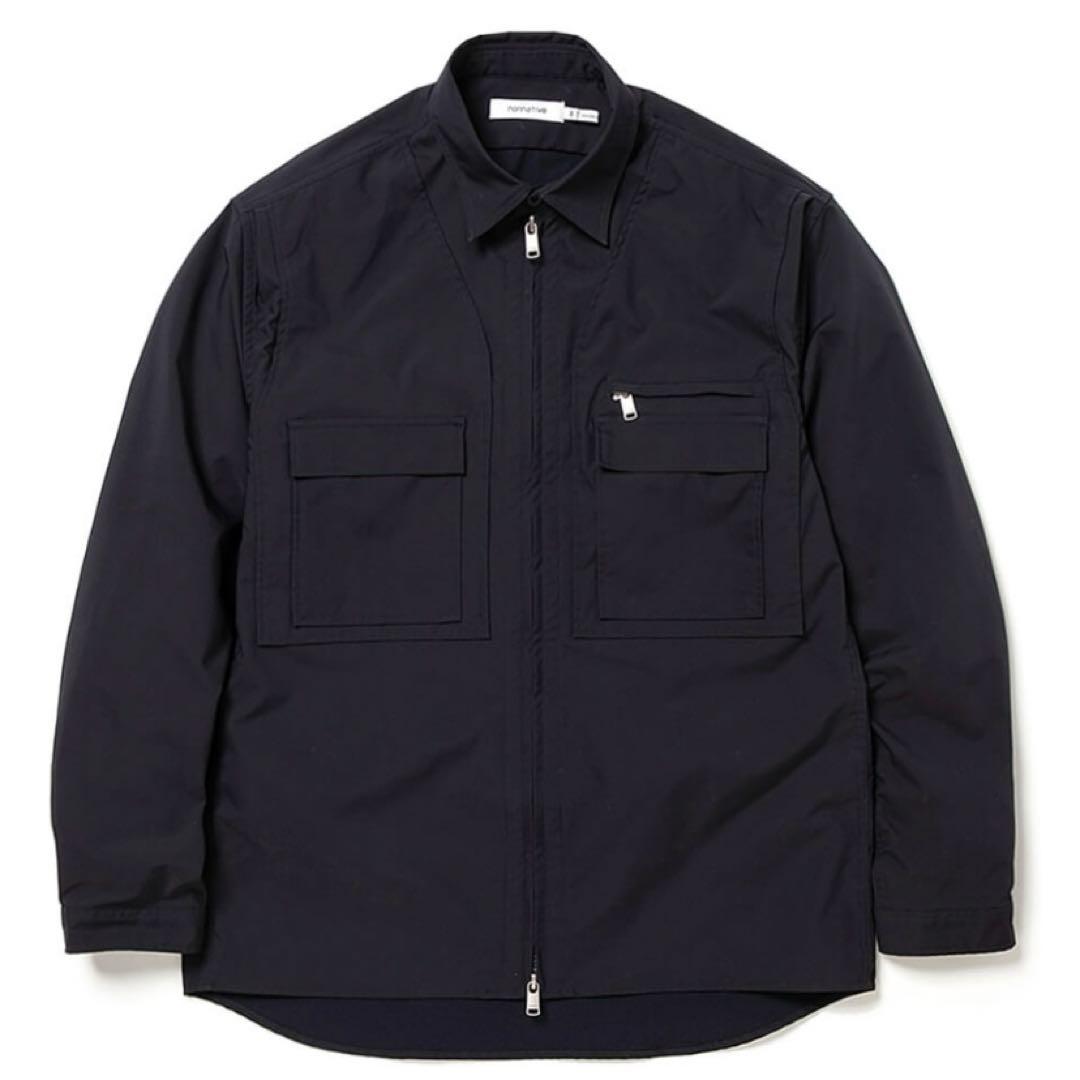 ジャケット・アウター nonnative / EXPLORER SHIRT JACKET