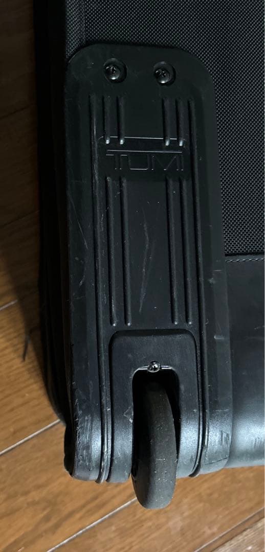 最安値！　TUMI トゥミ　キャリーバッグ スーツケース エクスパンダブル