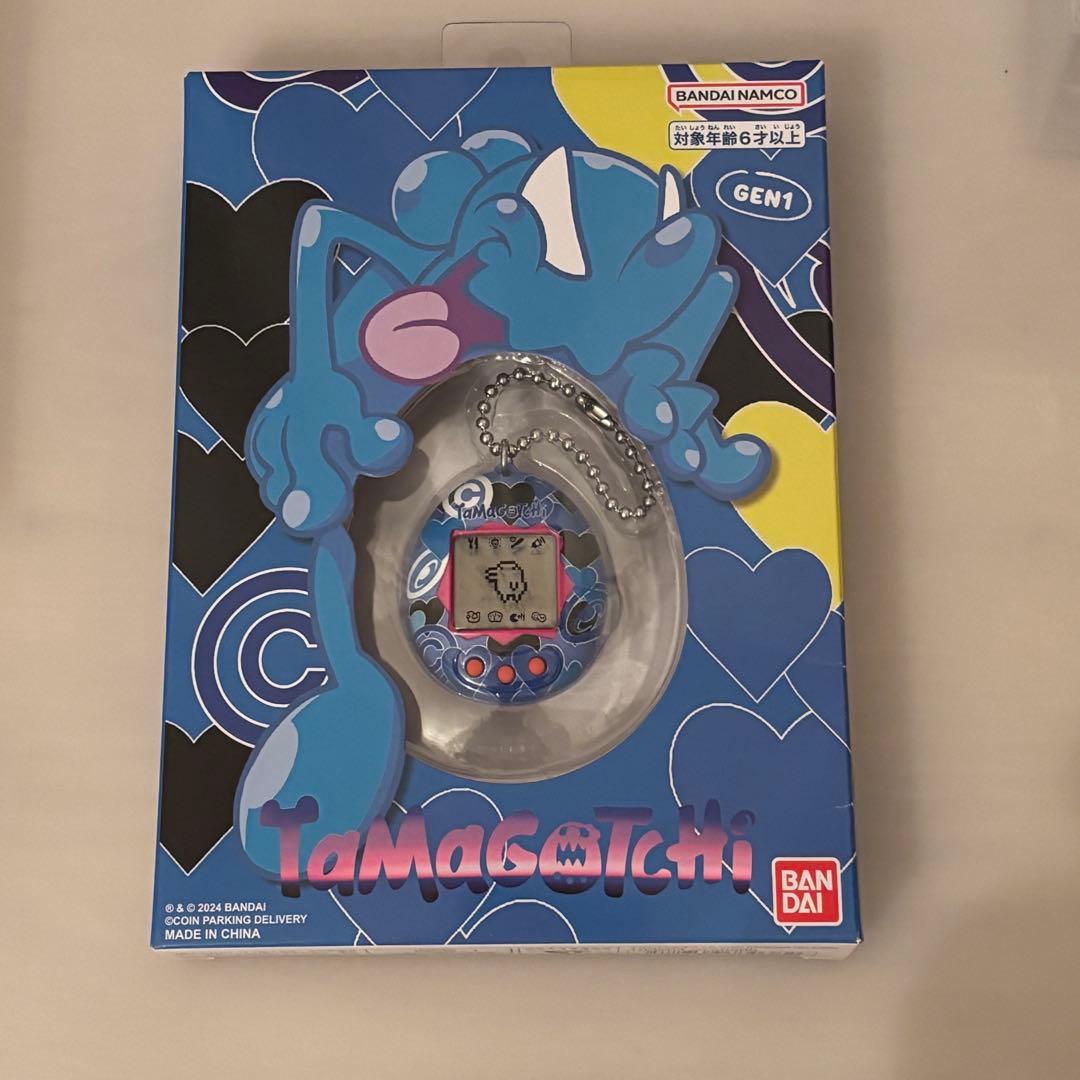 coinparkingdelivery たまごっち