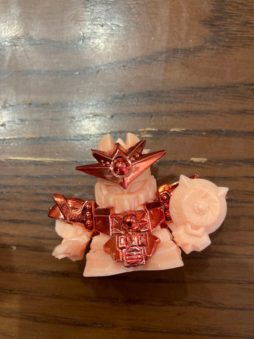 ガン消し　機甲神エルガイヤー