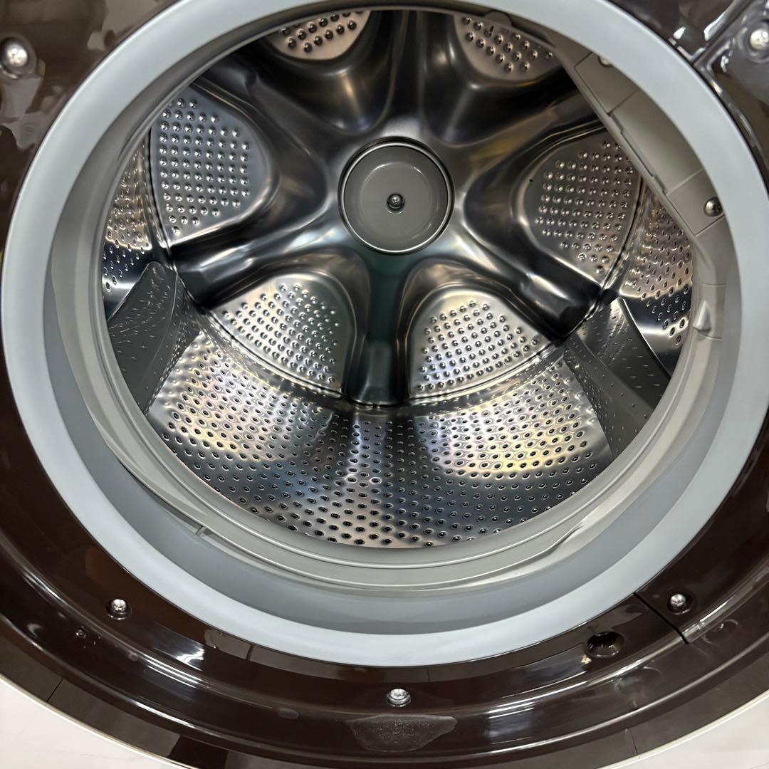 一都三県限定　配送設置無料　ドラム式洗濯乾燥機　HITACHI 日立　2020年