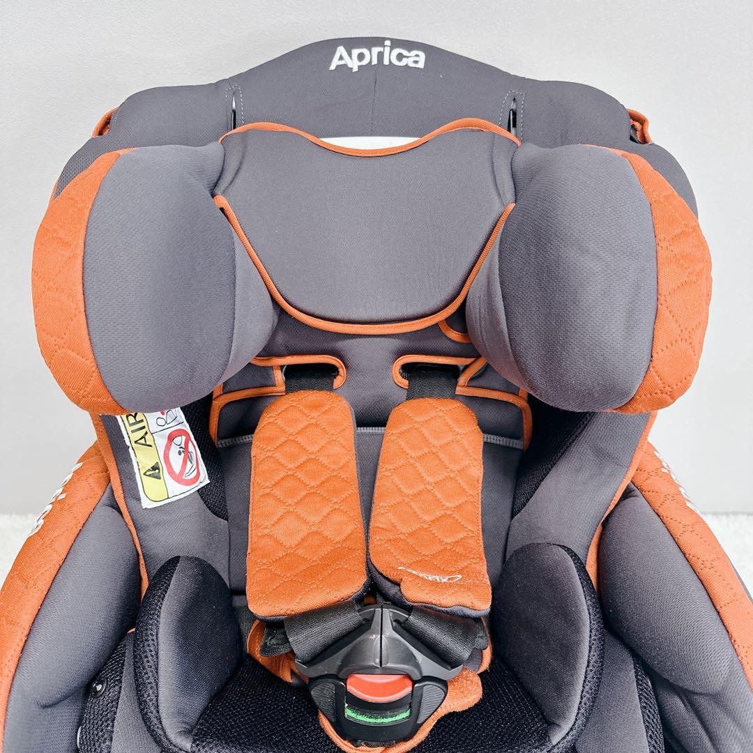 Aprica　アップリカ　フラディアグロウ　プレミアム　ISOFIX