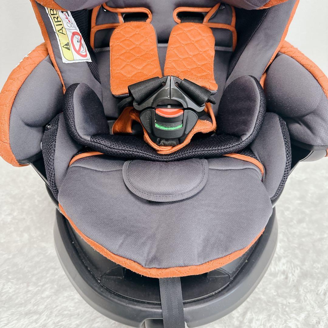 Aprica　アップリカ　フラディアグロウ　プレミアム　ISOFIX