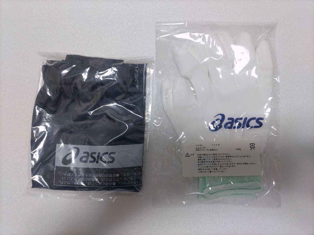 asics　競泳水着　高速水着 トップインパクト　2XSサイズ 　紫・オレンジ