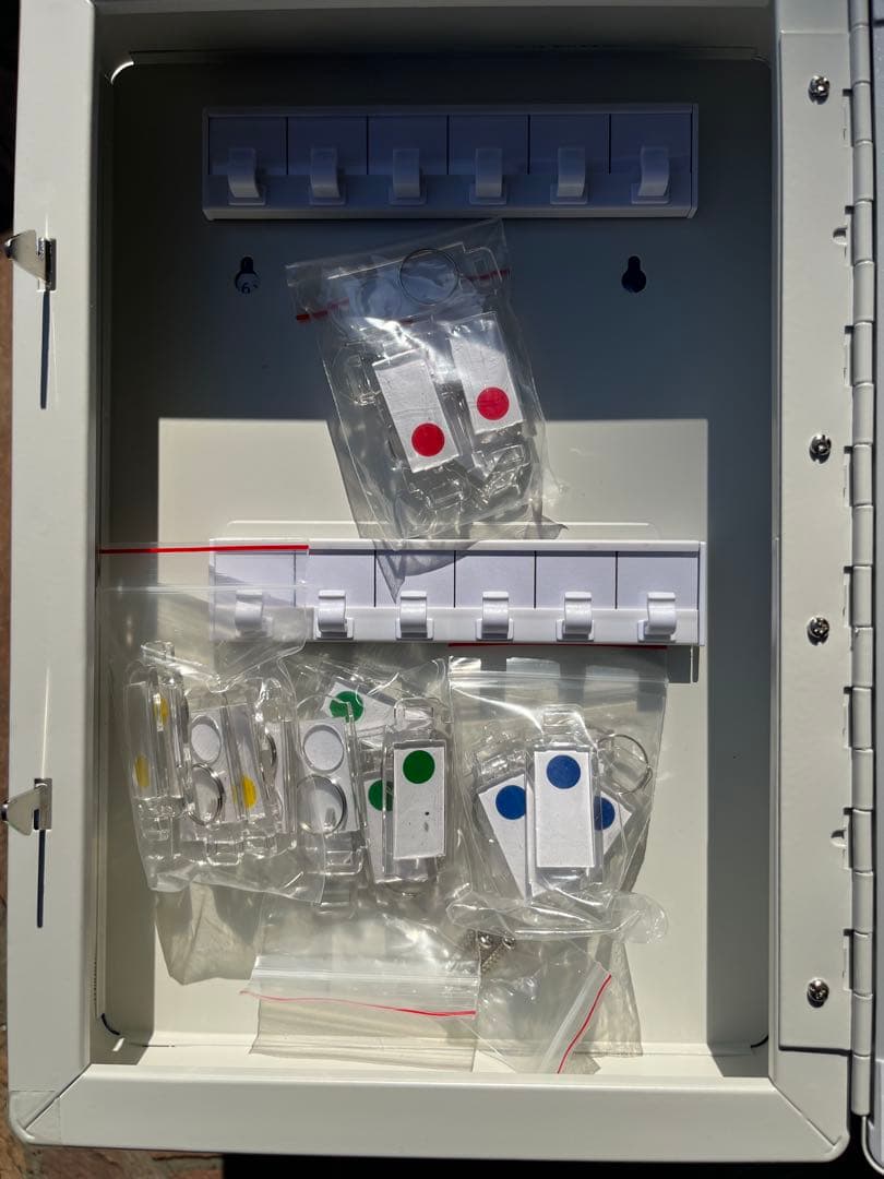 キーボックス　SONIC 鍵ボックス　暗証番号