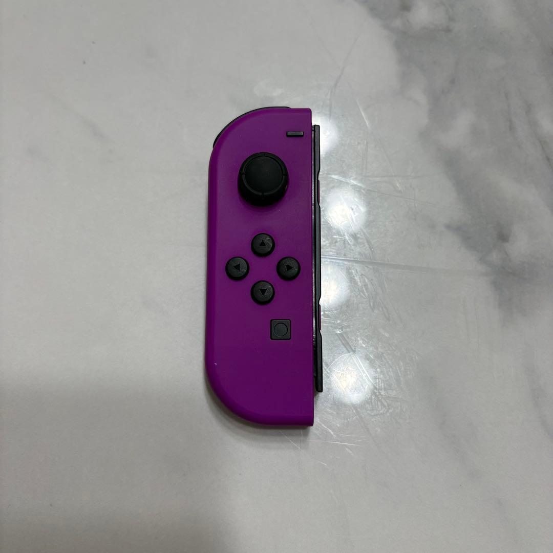 Nintendo Switch 本体 ジョイコン4個付き　充電器