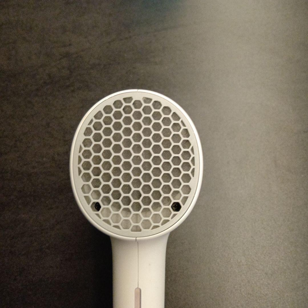 Panasonic EH-NA0J ナノケア ヘアドライヤー ホワイト