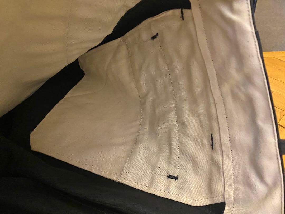 〈美品〉 SCYE ミリタリーチノ カーキ 29インチ 日本製