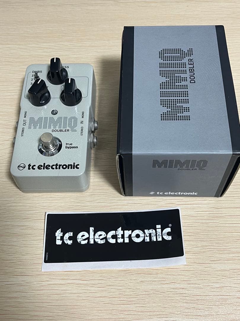 TC electronic MIMIQ ダブラー
