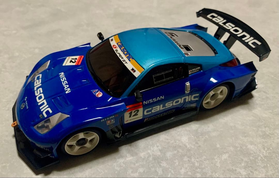 ミニッツ 京商　GT クリスタル無　MINI–Z kyosyo