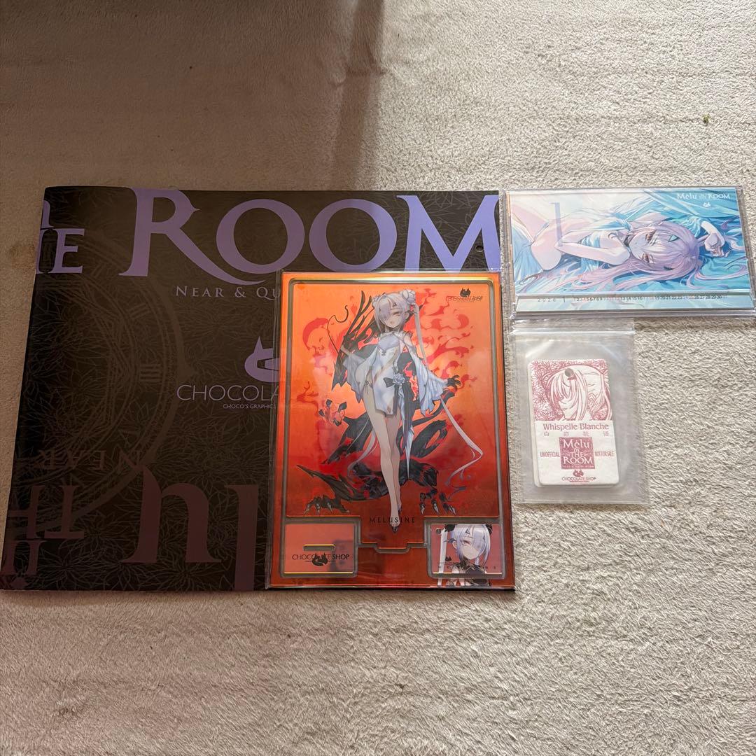 c107 CHOCOLATE SHOP 新刊セット+白チーパオ