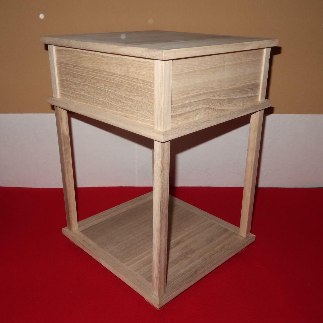 【茶道具】江岑棚　稽古用