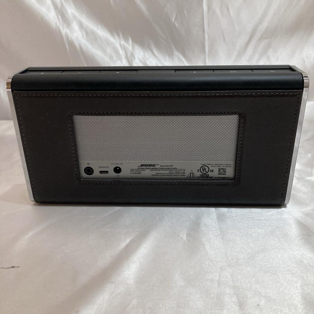 別注 ブルートゥーススピーカー ボーズ サウンドリンク モバイル 404600