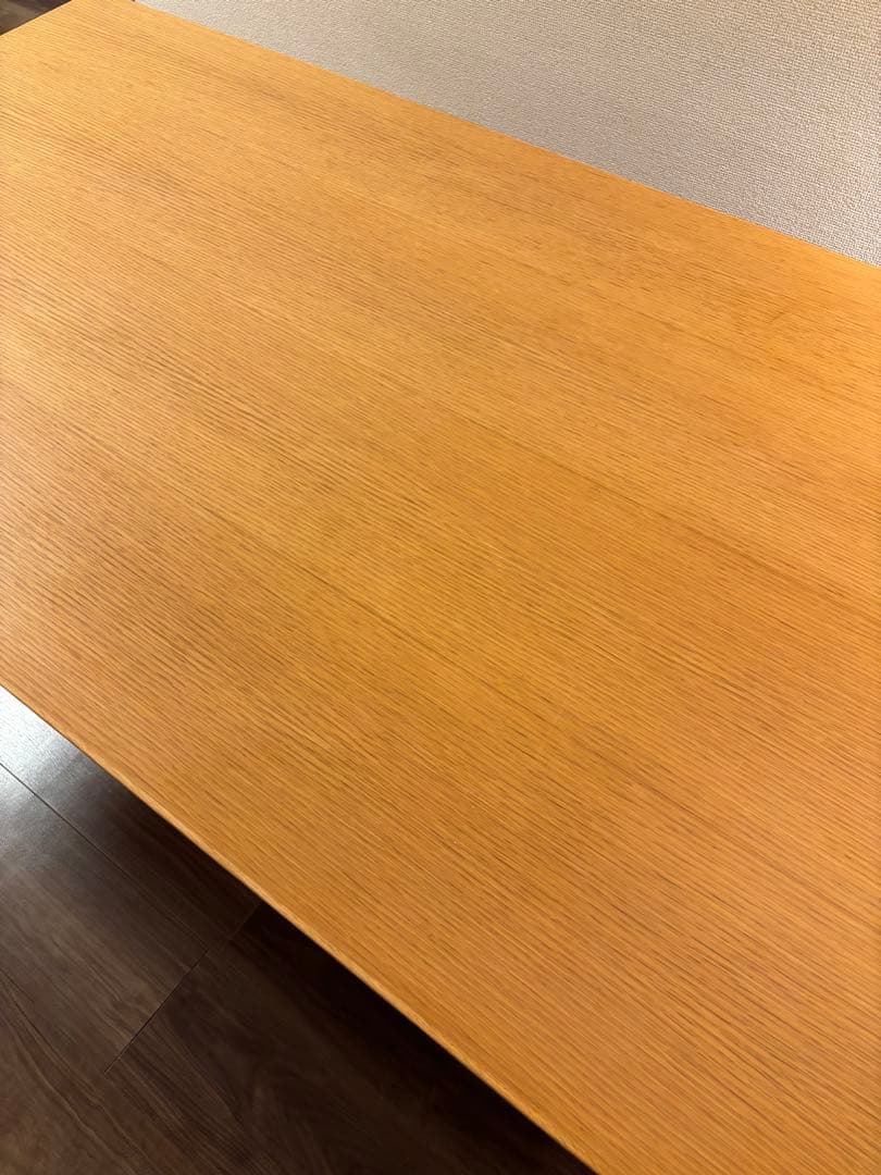 カンディハウス　ダイニングテーブル　ウイング　ラックス　LD T脚