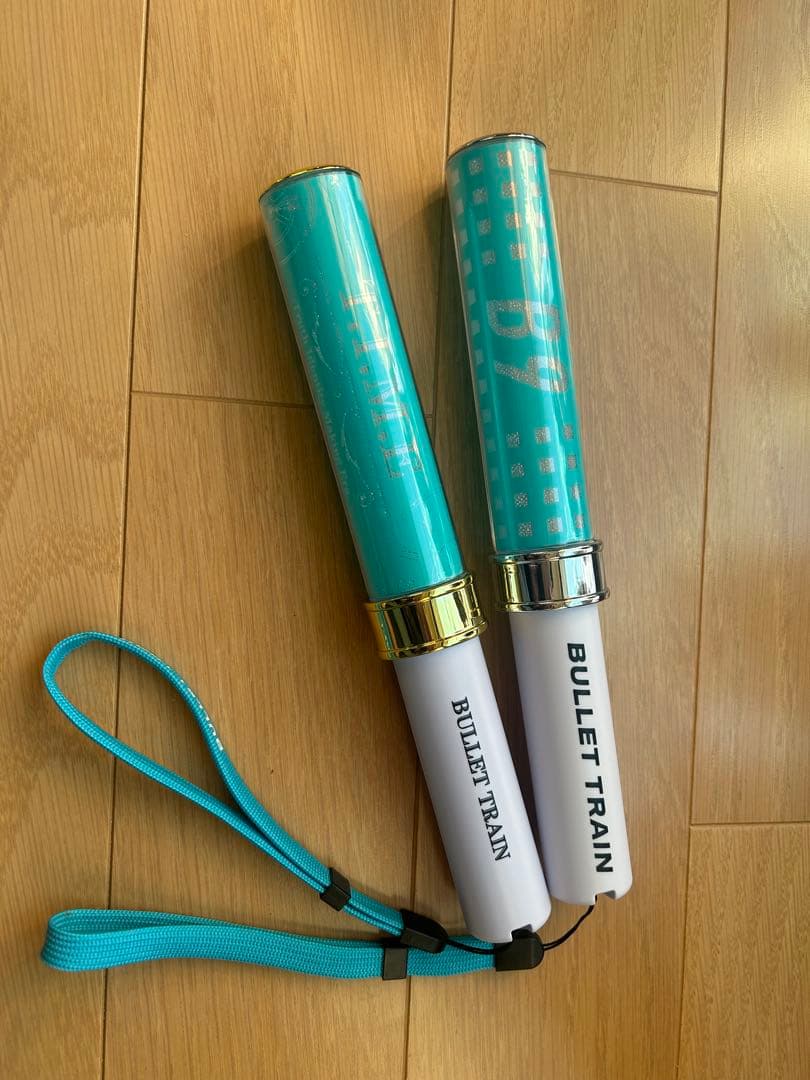 超特急 アロハ ペンライト 2本セット